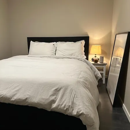 Apartmán Nyrenovert Leilighet Kristiansand