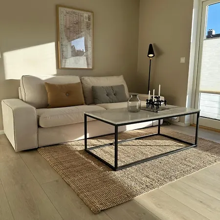 Apartmán Nyrenovert Leilighet