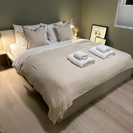 Apartmán Nyrenovert Leilighet *